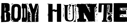 BODY HUNTER.ttf
