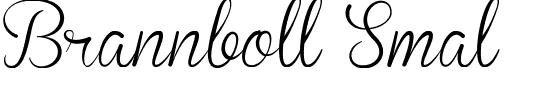 Brannboll Smal.ttf