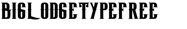 BigLodgeTypeFree.ttf