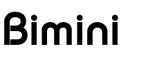 Bimini.ttf