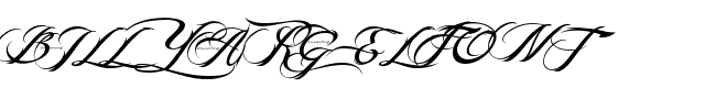 BILLY ARGEL FONT.ttf