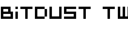 BitDust Two.ttf