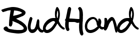 BudHand.ttf