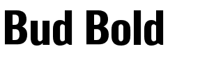 Bud Bold.ttf