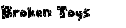 Broken Toys.ttf