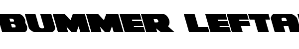 Bummer Leftalic.ttf