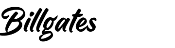 Billgates.ttf