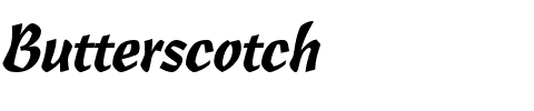 Butterscotch.ttf