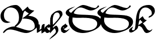 BucheSSK.ttf