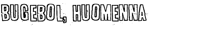 Bugebol.ttf