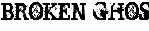 BROKEN GHOST.ttf