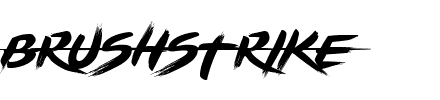 BRUSHSTRIKE.ttf