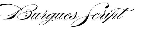 Burgues Script.ttf