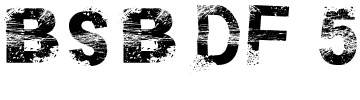 BSB DF 50.ttf
