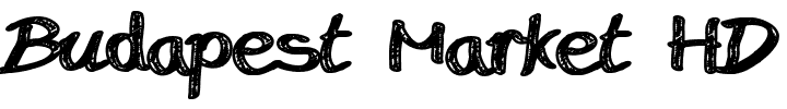 Budapest Market HD.ttf