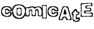 Comicate.ttf