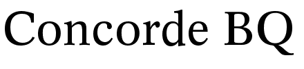Concorde BQ.ttf