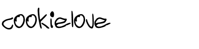 cookielove.ttf