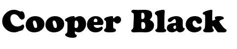 Cooper Black.ttf