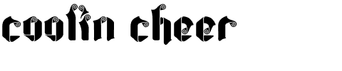 coolin cheer.ttf