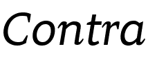 Contra.ttf