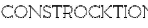 Constrocktion.ttf