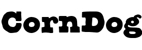 CornDog.ttf