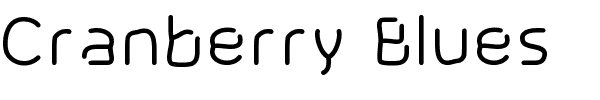 Cranberry Blues.ttf