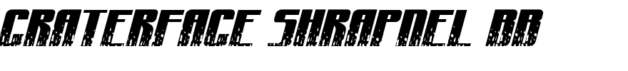 CraterFace Shrapnel BB.ttf