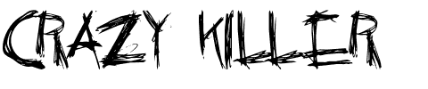 Crazy Killer.ttf