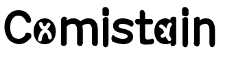 Comistain.ttf