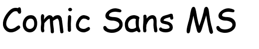 Comic Sans MS.ttf