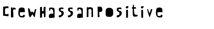 CrewHassanPositive.ttf