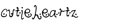 cutieheartz.ttf