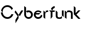 Cyberfunk.ttf