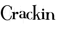 Crackin.ttf