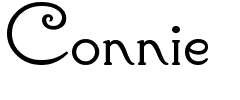 Connie.ttf