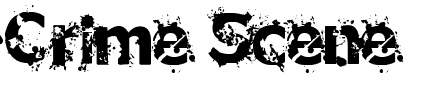 Crime Scene.ttf