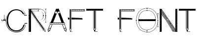 Craft Font.ttf