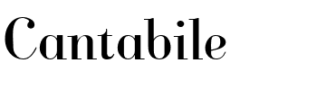 Cantabile.ttf