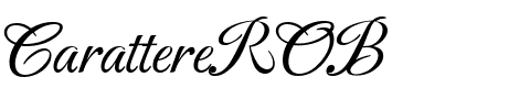 CarattereROB.ttf
