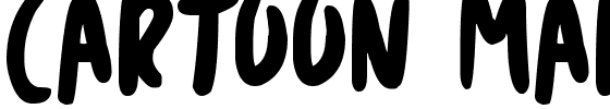 Cartoon Marker.ttf