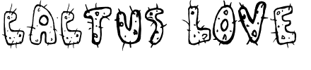 Cactus Love.ttf