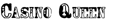 Casino Queen.ttf