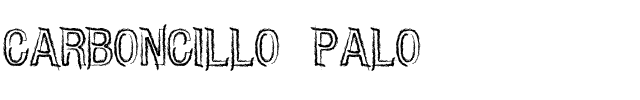CARBONCILLO PALO.ttf