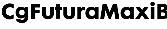 CgFuturaMaxiBd.ttf