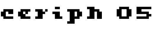 ceriph 05_64.ttf