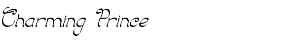 Charming Prince.ttf