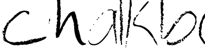 chalkboard.ttf