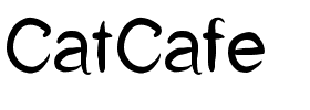 CatCafe.ttf